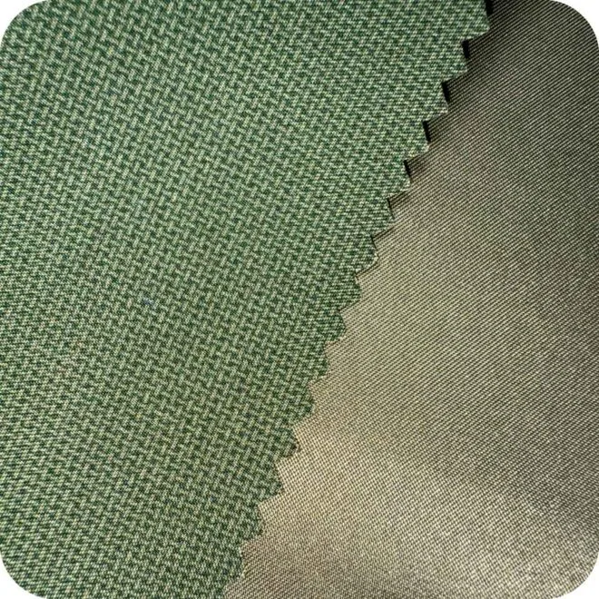 Peachskin Fabric