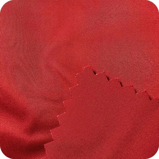 Satin Imitation memory Fabric