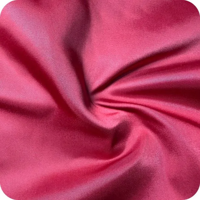 Satin Imitation memory Fabric