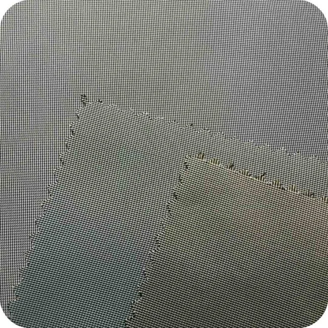 Yarn-Dyed Ripstop Imitation Memory Fabric