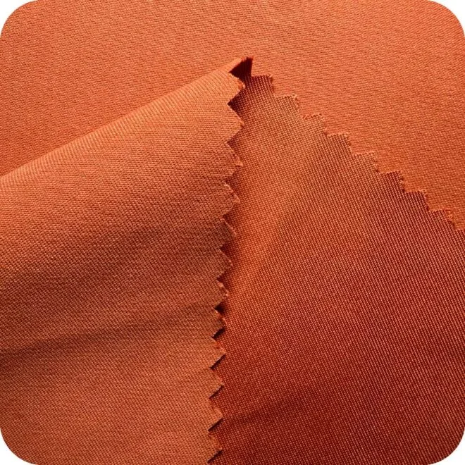 Nylon Polyester Peachskin