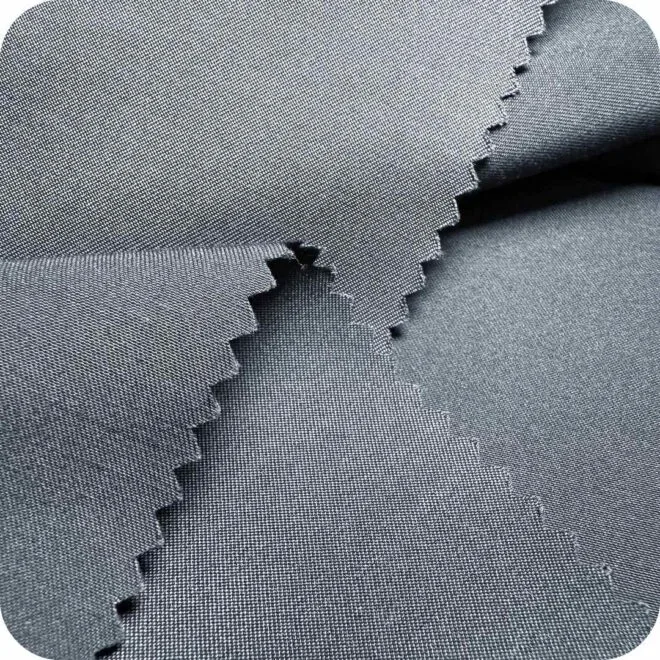 Recycled Twill Polyester Cotton