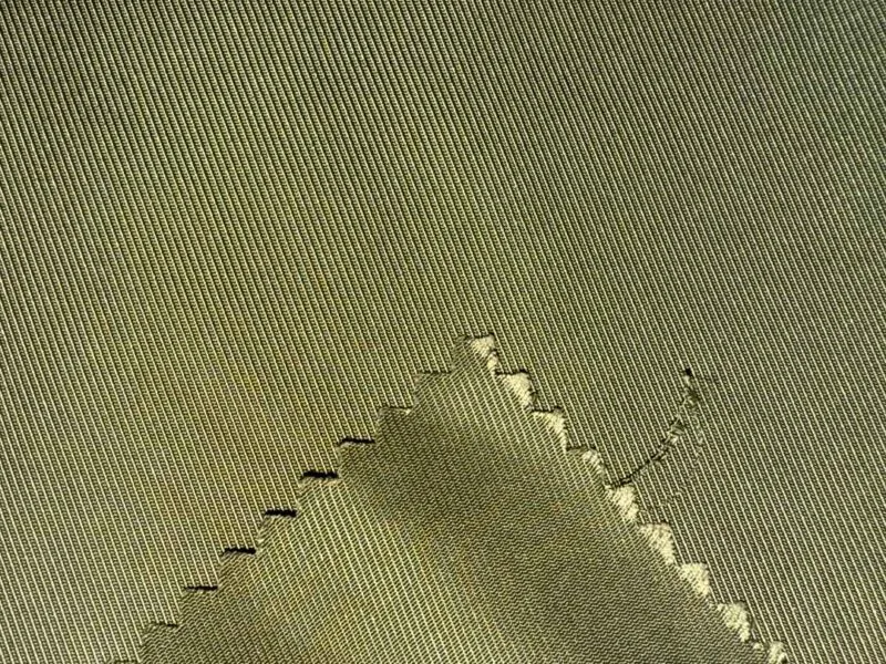 Twill Imitation memory Fabric