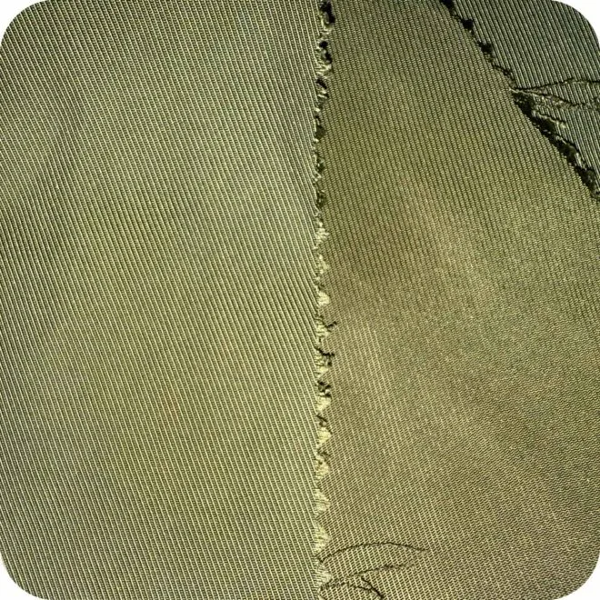 Twill Imitation memory Fabric