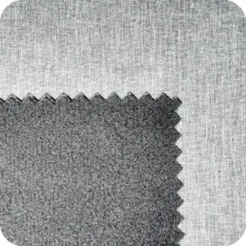 Cationic fabric