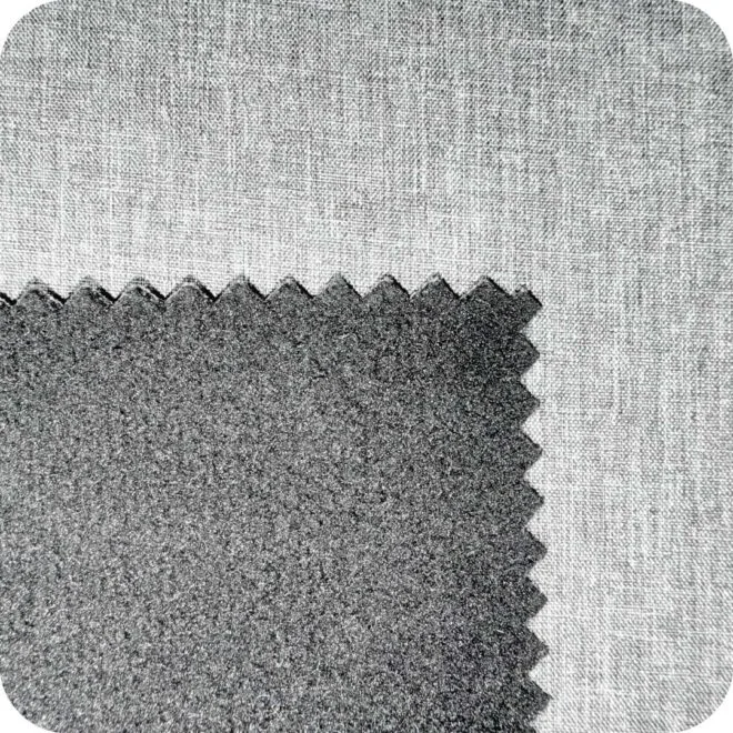 Cationic fabric