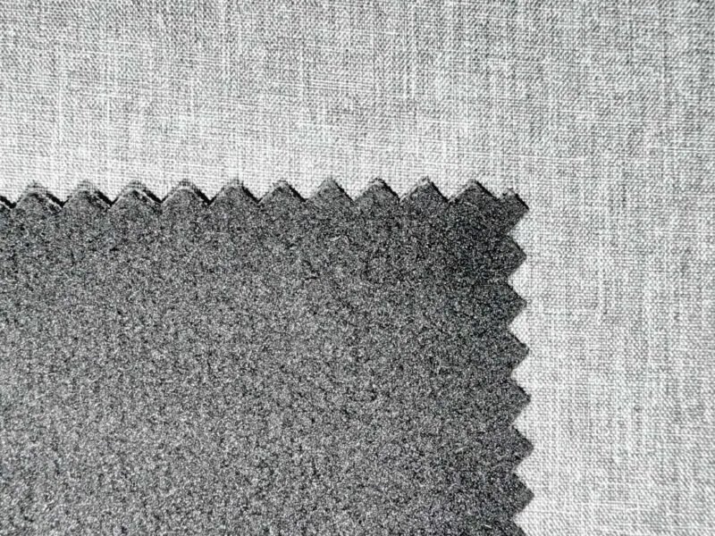 Cationic fabric