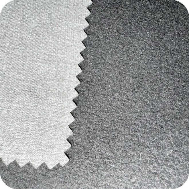 Cationic fabric