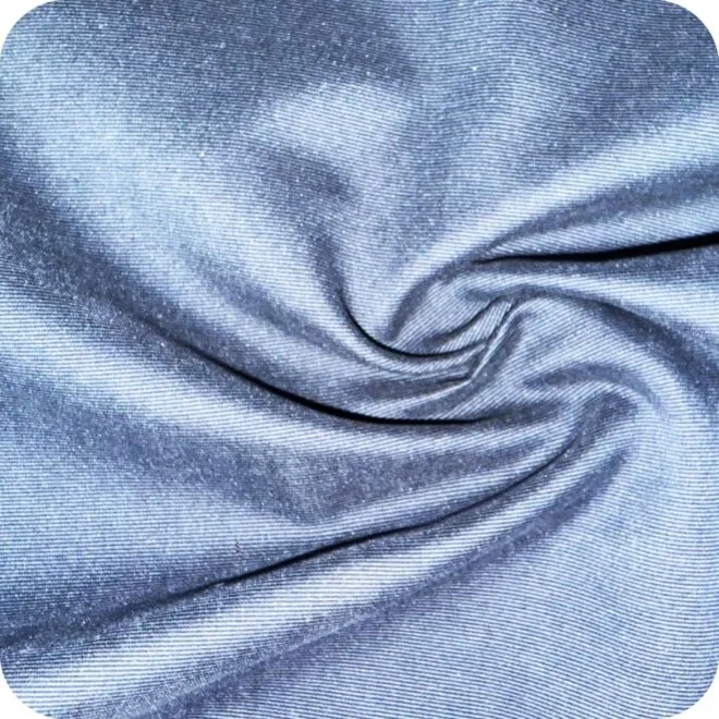 Polyester staple fiber Fabric