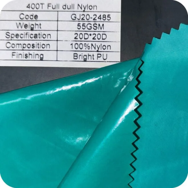 400T Full dull Nylon Fabric