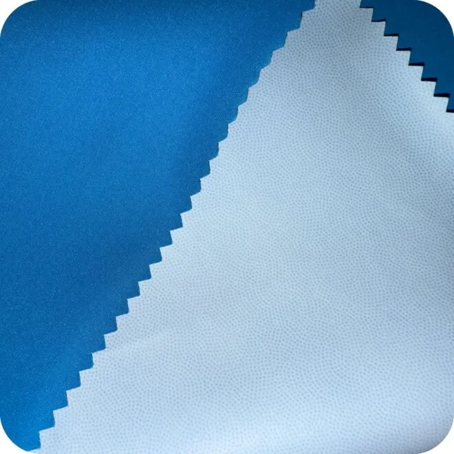 Cotton-like Imitation memory fabric