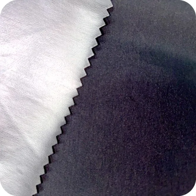 Full dull Cotton Nylon Fabric