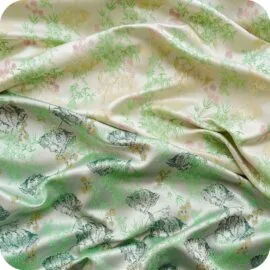 Yarn Dyed Jacquard Fabric