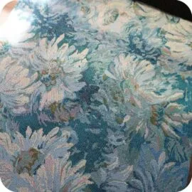 Polyester Jacquard fabric