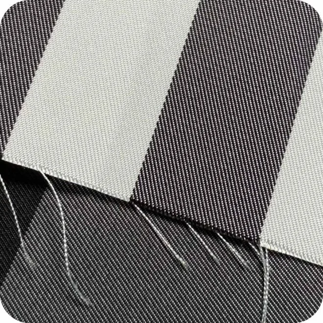 Yarn-Dyed Check Fabric