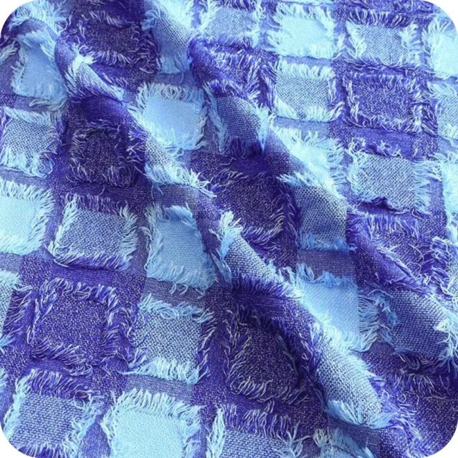 Jacquard Ripstop