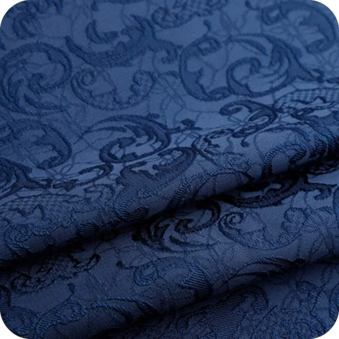 3D Polyester Jacquard Fabric