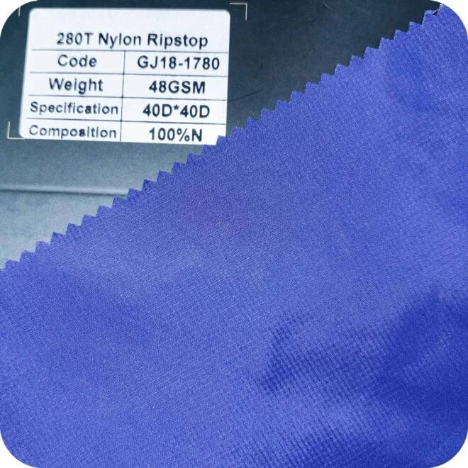 280T Nylon Ripstop